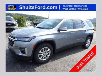 Used 2023 Chevrolet Traverse LS w/ Safety Package AWD/4WD video 1