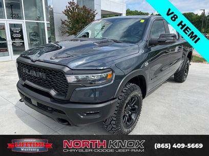 New 2026 RAM 1500 Rebel