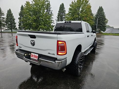 Used 2024 RAM 3500 Tradesman w/ Safety Group AWD/4WD image 6