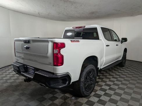 New 2026 Chevrolet Silverado 1500 LT Trail Boss w/ LT Trail Boss Premium Package AWD/4WD image 7