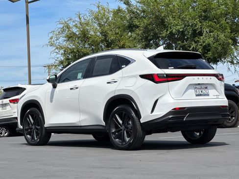 Certified 2024 Lexus NX 450h+ AWD w/ Vision Package image 7