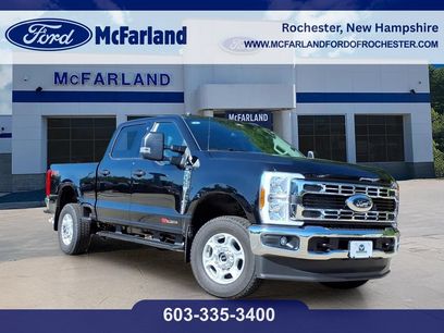 New 2026 Ford F350 XLT