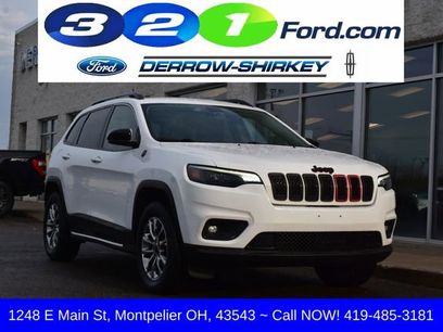 Used 2019 Jeep Cherokee Latitude Plus
