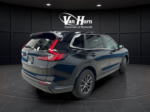 Used 2026 Honda CR-V EX-L image 7