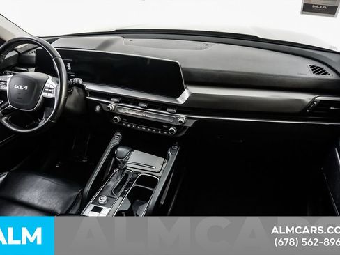 Used 2024 Kia Telluride S w/ S Sunroof Package FWD image 24