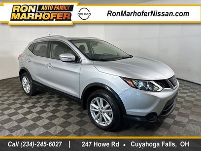 Used 2018 Nissan Rogue Sport SV