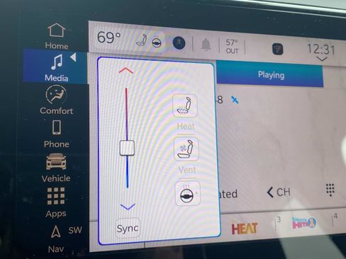 New 2026 Jeep Grand Cherokee Limited Reserve image 15