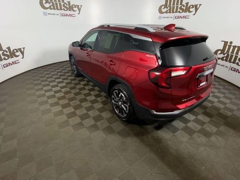 Certified 2023 GMC Terrain SLT FWD image 6