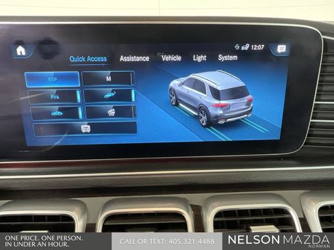 Used 2022 Mercedes-Benz GLE 350 GLE 350 image 33