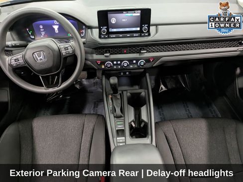 Used 2024 Honda Accord EX image 29