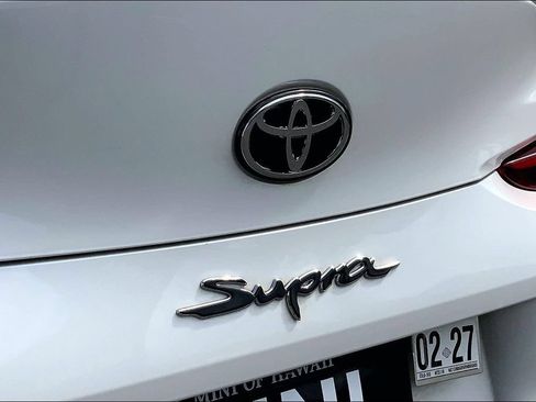 Used 2024 Toyota Supra Premium RWD image 29