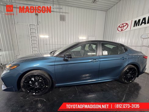 New 2026 Toyota Camry XSE w/ Premium Plus Package image 1