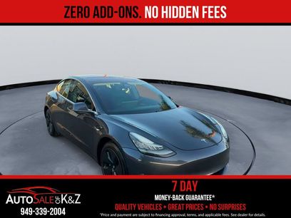 Used 2018 Tesla Model 3 Long Range