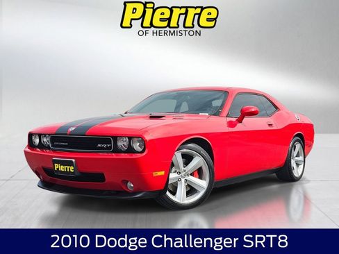 Used 2010 Dodge Challenger SRT8 w/ SRT Option Group II RWD image 1