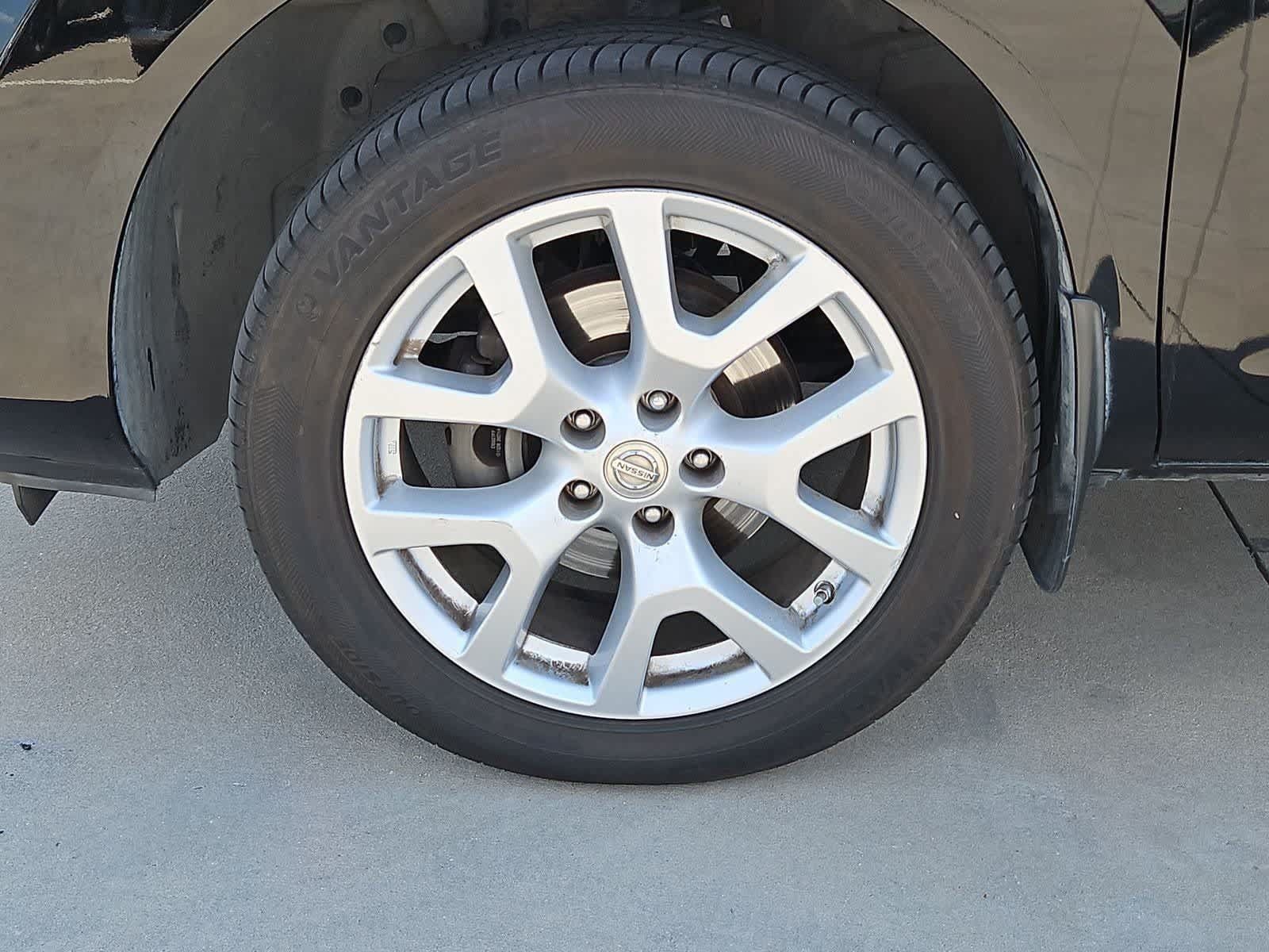 Used 2013 Nissan Rogue SL FWD image 13