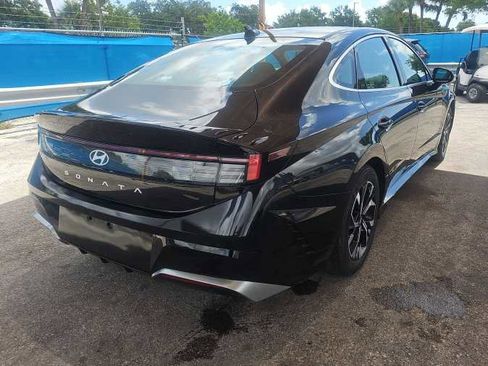 Used 2025 Hyundai Sonata SEL FWD image 3