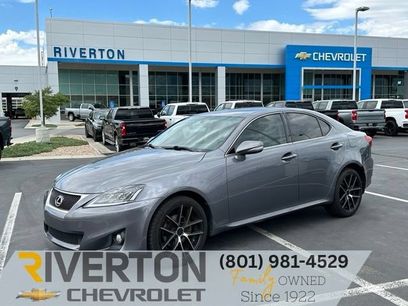 Used 2012 Lexus IS 250 AWD w/ Premium Pkg Value Edition