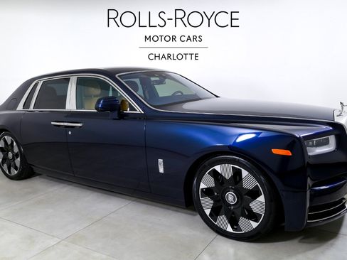 Certified 2020 Rolls-Royce Phantom Sedan image 5