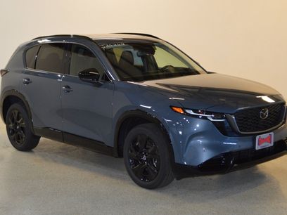 New 2026 MAZDA CX-5 2.5 S w/ Premium Package