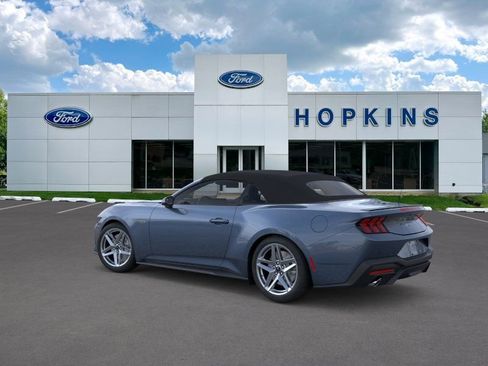 New 2025 Ford Mustang GT Premium RWD image 33