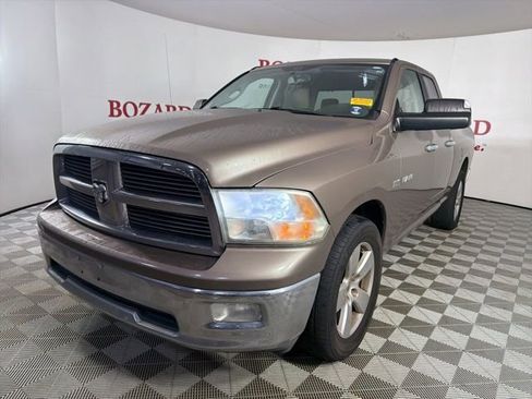 Used 2010 Dodge Ram 1500 Truck SLT w/ Big Horn Regional Pkg RWD image 4