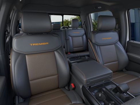 New 2025 Ford F150 Tremor w/ Equipment Group 402A High image 10