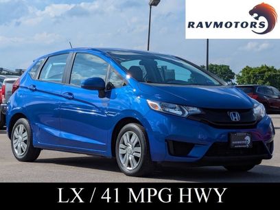 Used 2015 Honda Fit LX