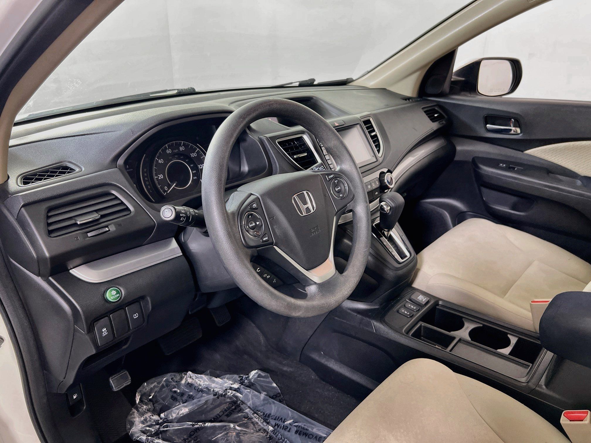 Used 2015 Honda CR-V EX image 9