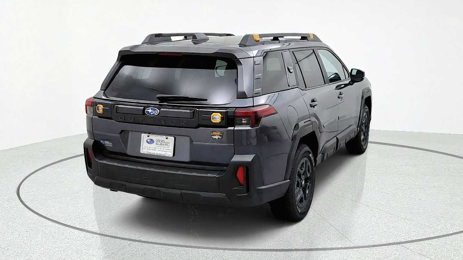 New 2026 Subaru Outback Wilderness AWD/4WD image 8