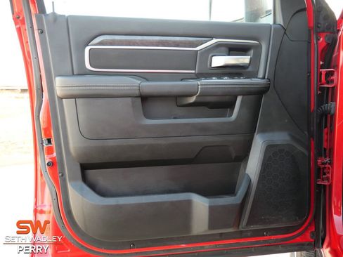 Used 2024 RAM 2500 Big Horn w/ Bed Utility Group image 18