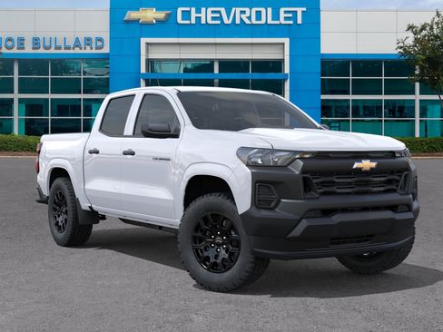 New 2026 Chevrolet Colorado W/T w/ WT Custom Package RWD image 43