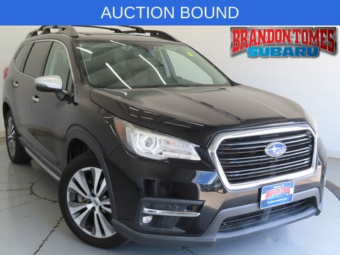 Used 2020 Subaru Ascent Touring w/ Popular Package #3 AWD/4WD image 1
