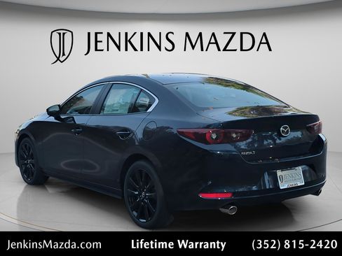 New 2026 MAZDA MAZDA3 s Sport image 6