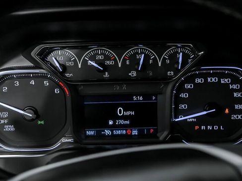 Used 2020 GMC Sierra 1500 SLE w/ X31 Off-Road Package AWD/4WD image 21