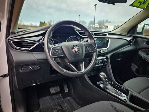 Certified 2023 Buick Encore GX Select w/ Sport Touring Package image 13