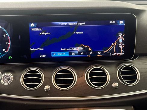 Used 2023 Mercedes-Benz E 450 4MATIC Sedan image 13