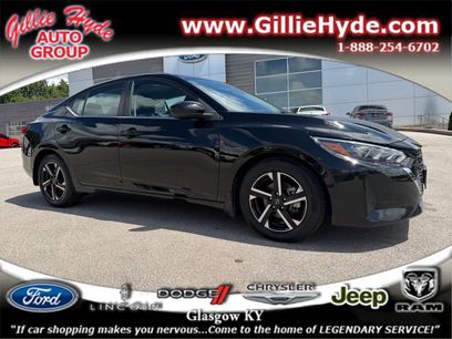 Used 2024 Nissan Sentra SV w/ All-Weather Package