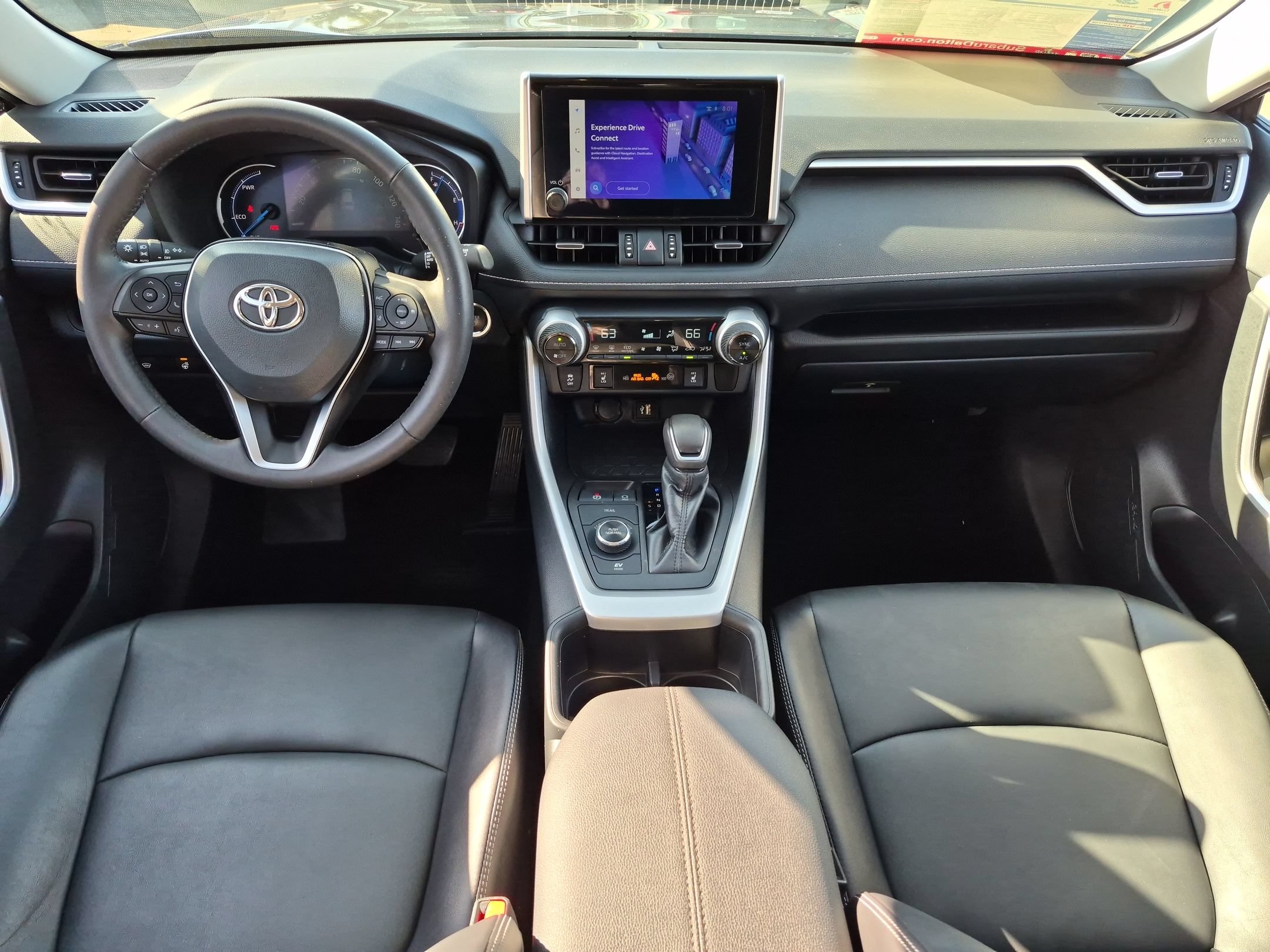 Used 2024 Toyota RAV4 XLE Premium w/ Weather Package AWD/4WD image 12
