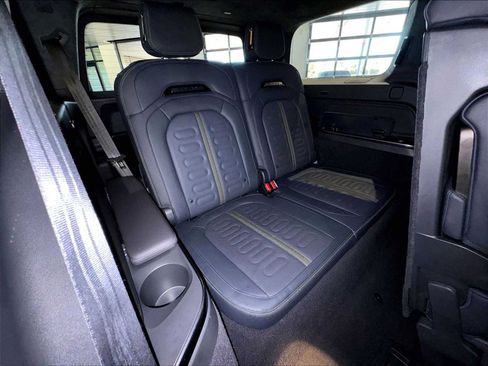 Used 2024 Rivian R1S Adventure Quad AWD/4WD image 33