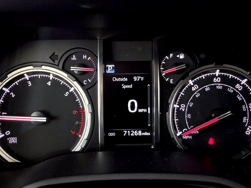 Used 2021 Toyota 4Runner TRD Pro AWD/4WD image 32