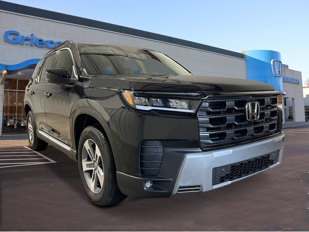 New 2026 Honda Pilot EX-L image 8
