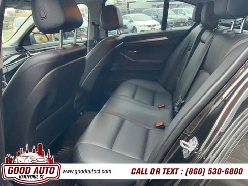 Used 2015 BMW 528i xDrive 4dr Sdn 528i xDrive AWD image 12