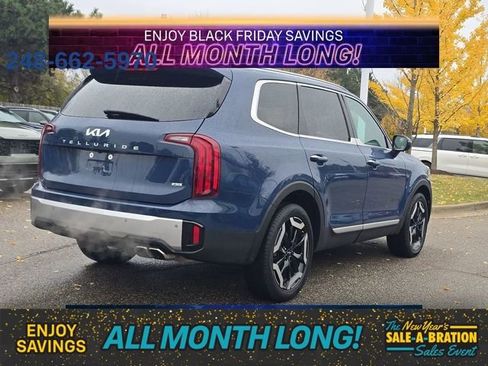 Used 2023 Kia Telluride S image 6