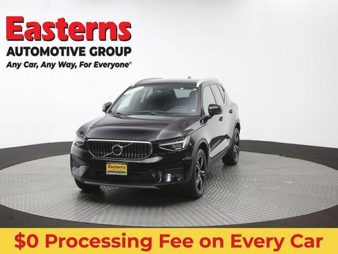 Used 2024 Volvo XC40 B5 Core AWD/4WD image 54