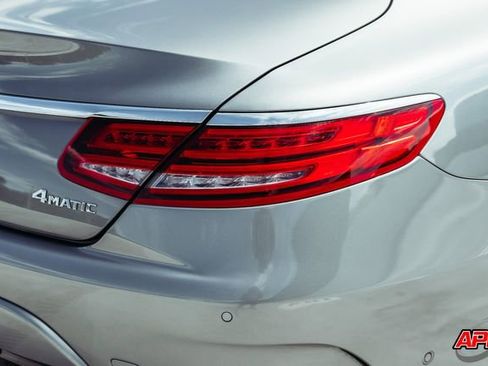 Used 2015 Mercedes-Benz S 550 4MATIC Coupe image 60