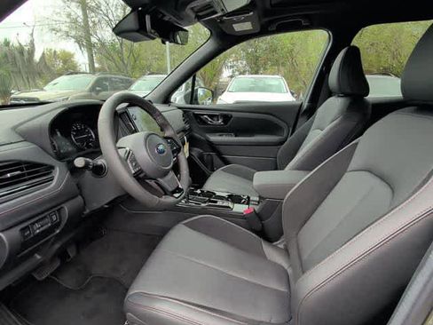 New 2026 Subaru Forester Touring image 9