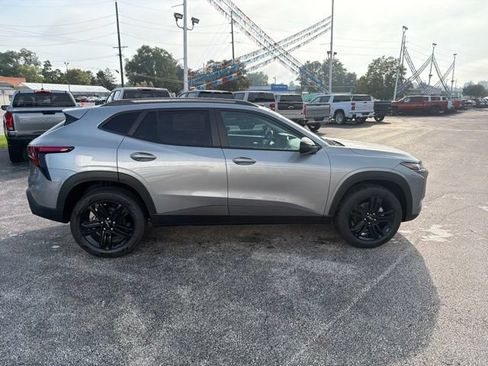 New 2026 Chevrolet Trax ACTIV w/ Driver Confidence Package FWD image 14