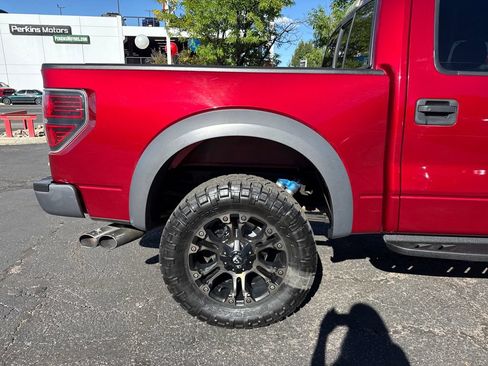 Used 2014 Ford F150 Raptor w/ Equipment Group 801A Luxury AWD/4WD image 29