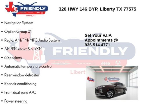Used 2024 Hyundai Palisade SEL FWD image 5