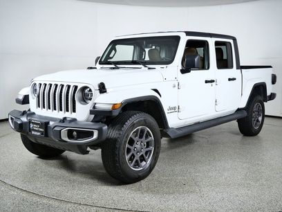 Used 2020 Jeep Gladiator Overland w/ Dual Top Group
